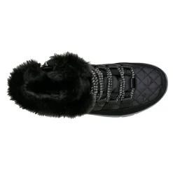 Skechers Boots|Women's , Relaxed Fit: Easy Going - Moro Street Boot Black