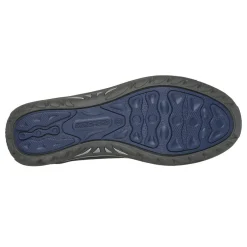 Skechers Slip-On Shoes|Women's , Relaxed Fit: Reggae Fest - Willows Vibe Slip-On Navy