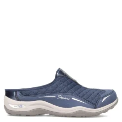 Skechers Slip-On Shoes|Women's , Relaxed Fit: Arch Fit - Commute Clog Navy