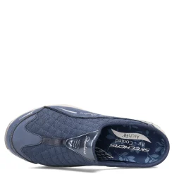 Skechers Slip-On Shoes|Women's , Relaxed Fit: Arch Fit - Commute Clog Navy
