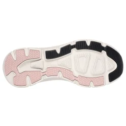 Skechers Sneakers & Athletic|Women's , Relaxed Fit: D'Lux Walker 2.0 - Sparkle Forever Sneaker Black Rose Gold