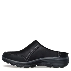 Skechers Clogs & Mules|Women's , Relaxed Fit: Easy Going - Sundaze Clog Black