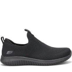 Skechers Work Work & Safety|Women's Skechers, Relaxed Fit: Ultra Flex SR Work Shoe Black