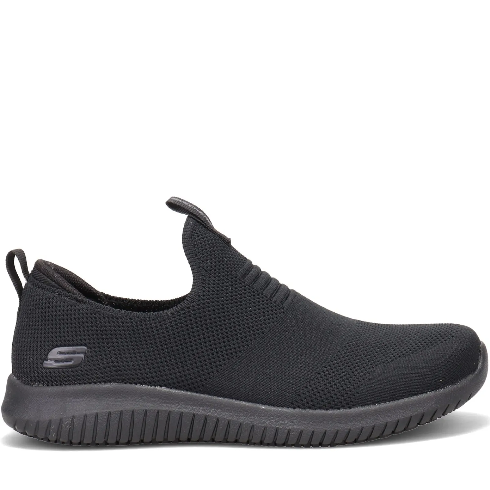 Skechers Work Work & Safety|Women's Skechers, Relaxed Fit: Ultra Flex SR Work Shoe Black