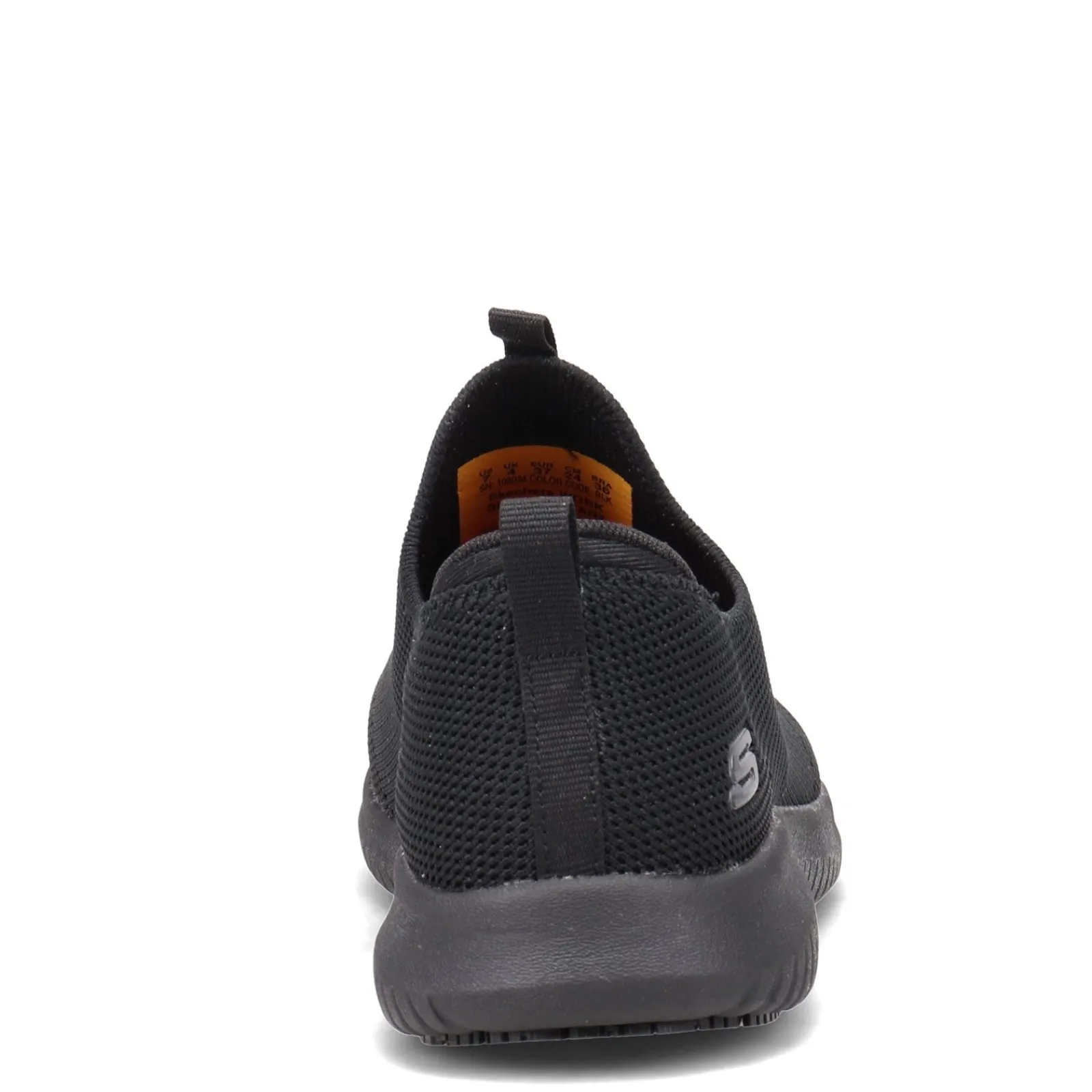 Skechers Work Work & Safety|Women's Skechers, Relaxed Fit: Ultra Flex SR Work Shoe Black