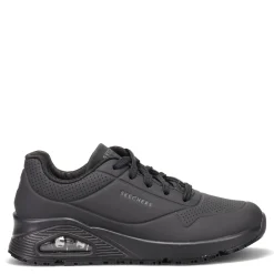 Skechers Work Work & Safety|Women's Skechers, Relaxed Fit: Uno SR Work Shoe Black