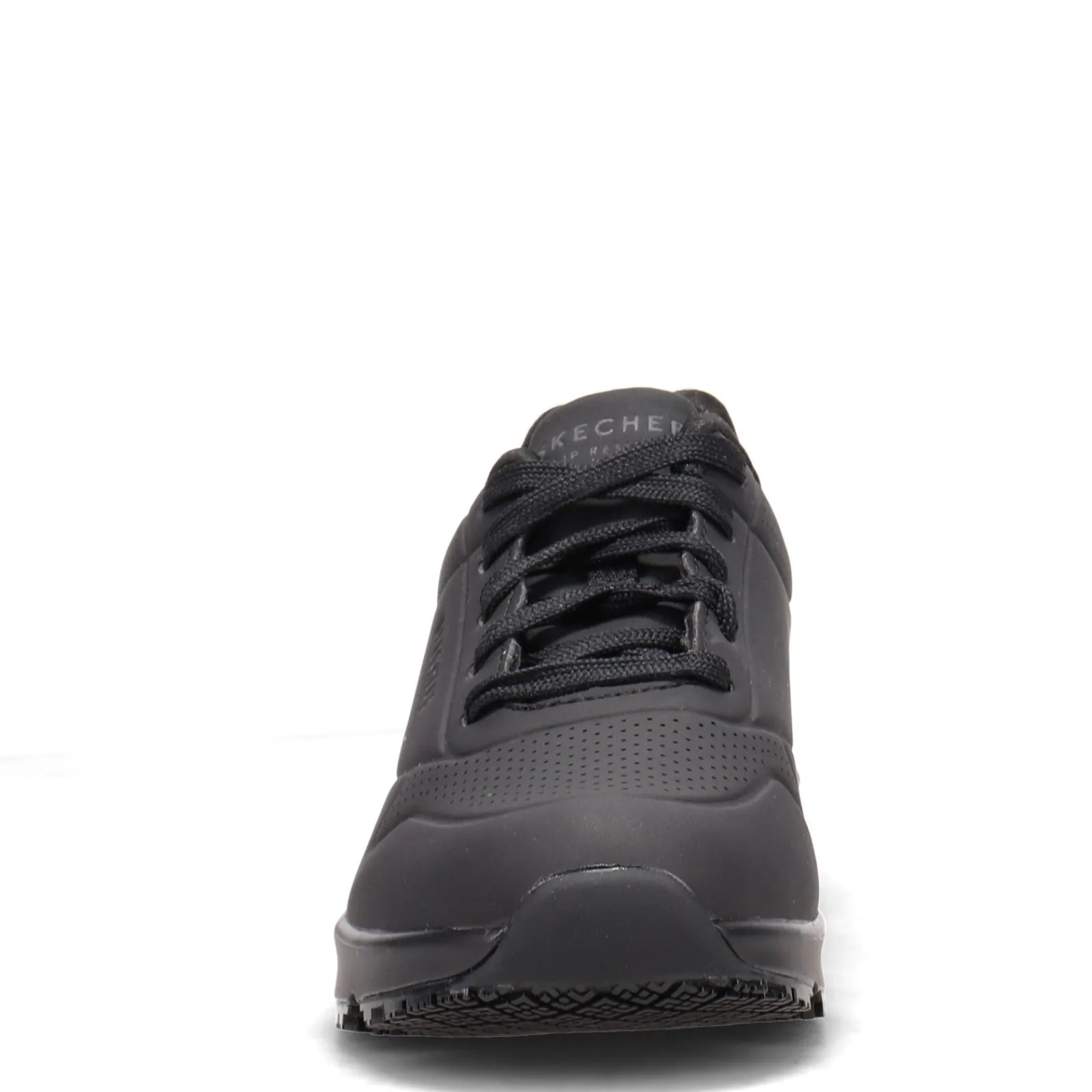 Skechers Work Work & Safety|Women's Skechers, Relaxed Fit: Uno SR Work Shoe Black