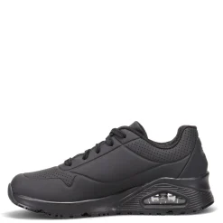 Skechers Work Work & Safety|Women's Skechers, Relaxed Fit: Uno SR Work Shoe Black