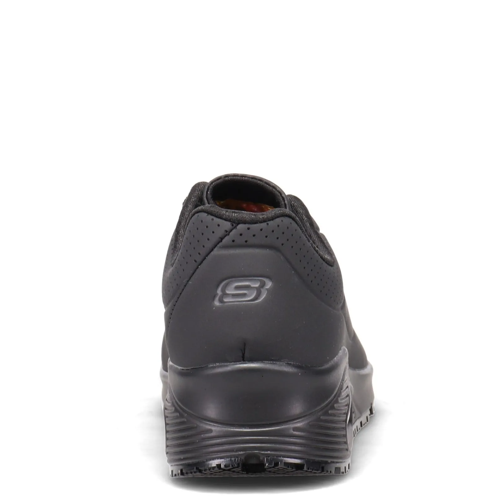 Skechers Work Work & Safety|Women's Skechers, Relaxed Fit: Uno SR Work Shoe Black