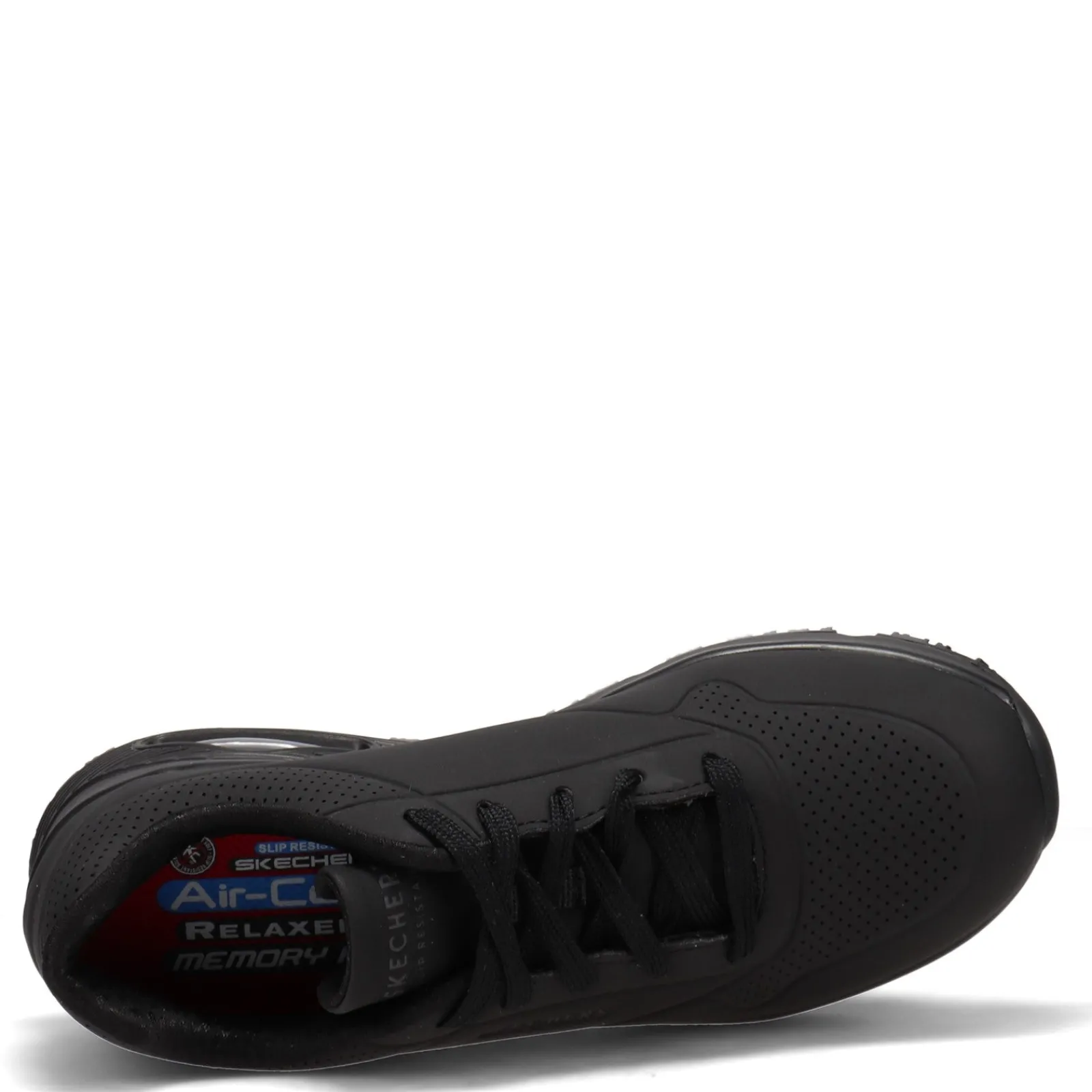 Skechers Work Work & Safety|Women's Skechers, Relaxed Fit: Uno SR Work Shoe Black