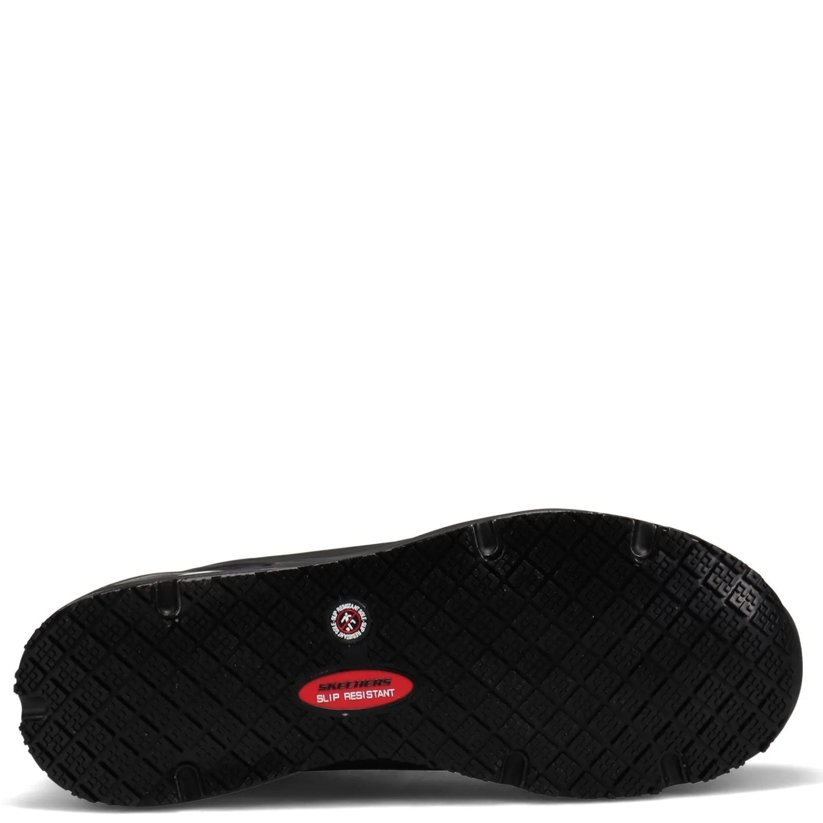 Skechers Work Work & Safety|Women's Skechers, Relaxed Fit: Uno SR Work Shoe Black