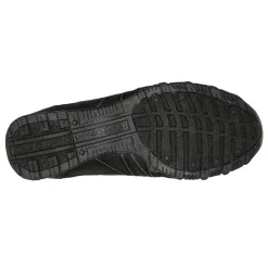 Skechers Sneakers & Athletic|Women's , Relaxed Fit: Bikers Lite - Relive Sneaker - Wide Width Black
