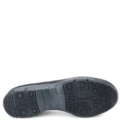 Skechers Slip-On Shoes|Women's , Seager - Stat Flat - Wide Width Black/Black