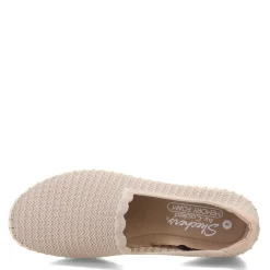 Skechers Sneakers & Athletic|Women's , Sepulveda 2.0 - Beach Waves Slip-On Taupe