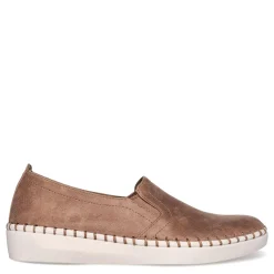 Skechers Slip-On Shoes|Women's , Sepulveda 2.0 - So Smooth Slip-on Chestnut