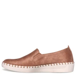 Skechers Slip-On Shoes|Women's , Sepulveda 2.0 - So Smooth Slip-on Chestnut