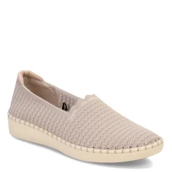 Skechers Loafers|Women's , Sepulveda 2.0 - Beach Waves Slip-On Taupe
