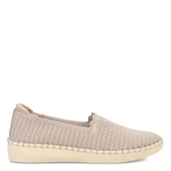 Skechers Loafers|Women's , Sepulveda 2.0 - Beach Waves Slip-On Taupe