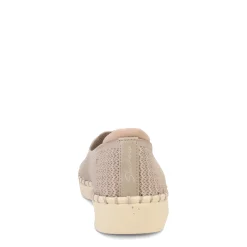 Skechers Loafers|Women's , Sepulveda 2.0 - Beach Waves Slip-On Taupe