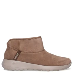 Skechers Boots|Women's , Slip-ins On-the-GO Joy Always Cozy Boot Chestnut