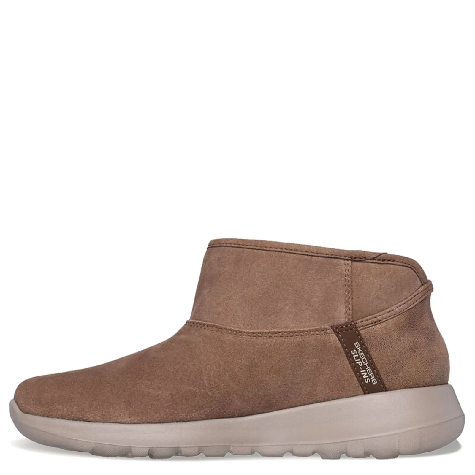 Skechers Boots|Women's , Slip-ins On-the-GO Joy Always Cozy Boot Chestnut