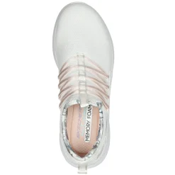 Skechers Sneakers & Athletic|Women's , Skech-Lite Pro - Flourishing Steps Sneaker White