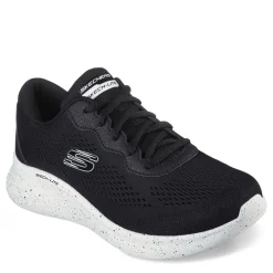 Skechers Usa Sneakers & Athletic|Women's Skechers, Skech-Lite Pro Sneaker - Wide Width Black/White