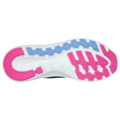 Skechers Slip-On Shoes|Women's , Slip-ins: Arch Fit 2.0 - Easy Chic Sneaker Black/Hot Pink