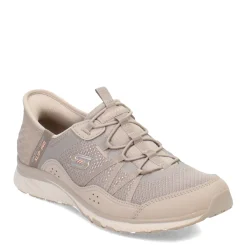 Skechers Sneakers & Athletic|Women's , Slip-ins: Gratis Sport - Awe Inspiring Sneaker Taupe