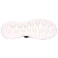 Skechers Sneakers & Athletic|Women's , Slip-ins: GO WALK Flex - Grand Entrance Sneaker Black White