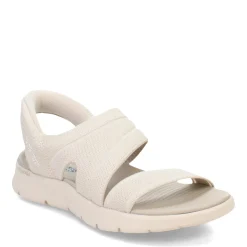Skechers Sandals|Women's , Slip-ins: GO WALK Flex Sandal - Enticing Sandal Natural