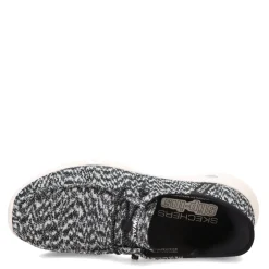 Skechers Sneakers & Athletic|Women's Slip-ins, GO WALK Joy - Halen Slip-On Black