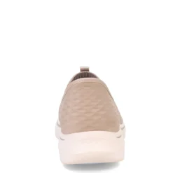 Skechers Sneakers & Athletic|Women's , Slip-ins: GO WALK 7 - City Lights Sneaker Taupe Multi