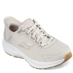 Skechers Sneakers & Athletic|Women's , Slip-ins GO RUN Consistent 2.0 Endure Sneaker Natural/Pink