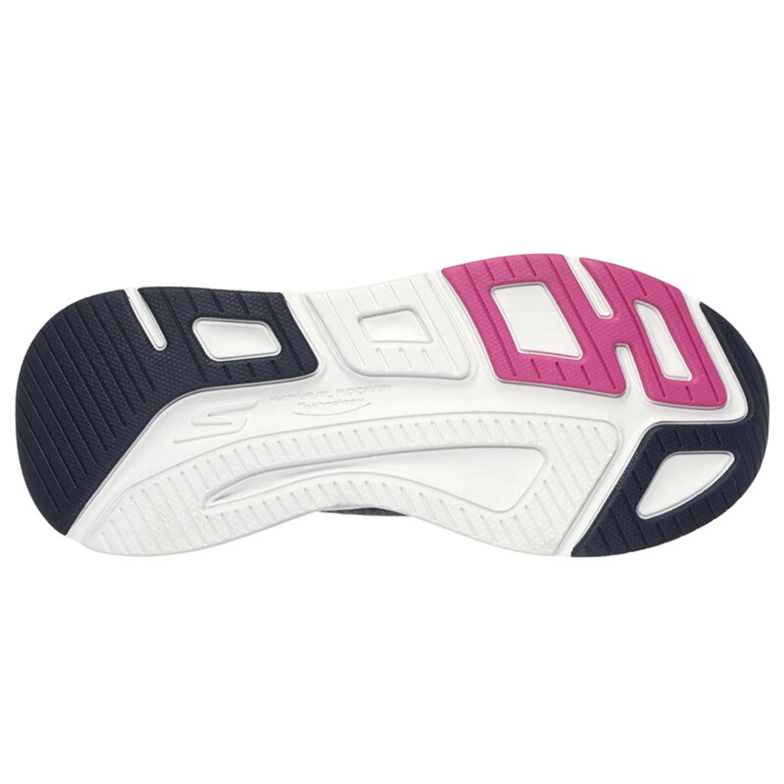 Skechers Sneakers & Athletic|Women's , Slip-ins: Max Cushioning Elite - Prevail Sneaker Navy/Pink
