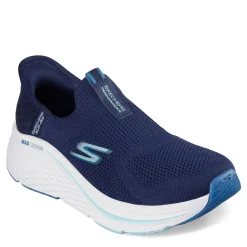 Skechers Sneakers & Athletic|Women's Slip-Ins, Max Cushioning Elite 2.0 Walking Shoe Navy