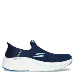 Skechers Sneakers & Athletic|Women's Slip-Ins, Max Cushioning Elite 2.0 Walking Shoe Navy