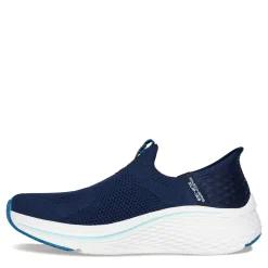 Skechers Sneakers & Athletic|Women's Slip-Ins, Max Cushioning Elite 2.0 Walking Shoe Navy