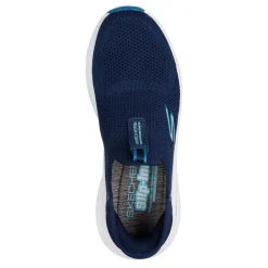 Skechers Sneakers & Athletic|Women's Slip-Ins, Max Cushioning Elite 2.0 Walking Shoe Navy