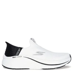 Skechers Sneakers & Athletic|Women's Slip-Ins, Max Cushioning Elite 2.0 Walking Shoe White Black