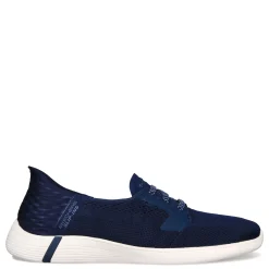 Skechers Sneakers & Athletic|Women's , Slip-ins: On-the-GO Swift - Fearless Sneaker Navy