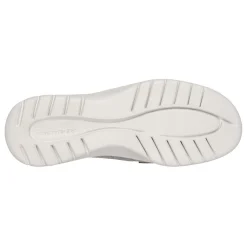 Skechers Slip-On Shoes|Women's , Slip-ins: On-the-GO Flex - Coastal Sky Boat Shoe Taupe