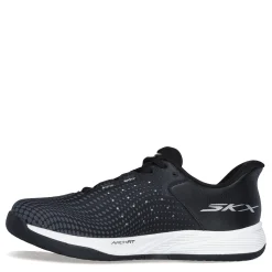 Skechers Sneakers & Athletic|Women's , Slip-ins Relaxed Fit: Viper Court Reload Pickleball Shoe Black/White
