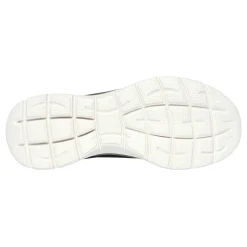 Skechers Sneakers & Athletic|Women's , Slip-ins: Summits - Classy Night Sneaker Black Rose Gold