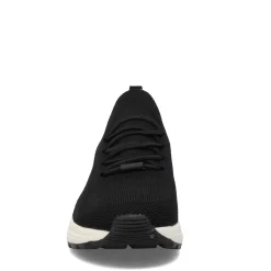 Skechers Sneakers & Athletic|Women's , Sport Sparrow 2.0 - Allegiance Crew Sneaker - Wide Width Black