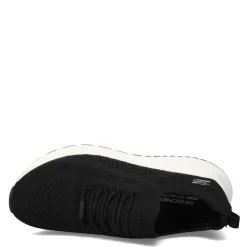 Skechers Sneakers & Athletic|Women's , Sport Sparrow 2.0 - Allegiance Crew Sneaker - Wide Width Black