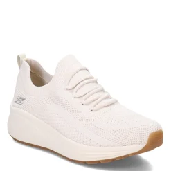 Skechers Sneakers & Athletic|Women's , Sport Sparrow 2.0 - Allegiance Crew Sneaker - Wide Width Off White Multi