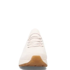 Skechers Sneakers & Athletic|Women's , Sport Sparrow 2.0 - Allegiance Crew Sneaker - Wide Width Off White Multi