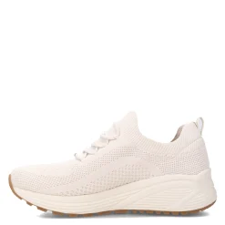 Skechers Sneakers & Athletic|Women's , Sport Sparrow 2.0 - Allegiance Crew Sneaker - Wide Width Off White Multi