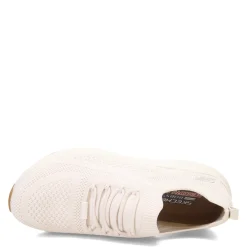 Skechers Sneakers & Athletic|Women's , Sport Sparrow 2.0 - Allegiance Crew Sneaker - Wide Width Off White Multi